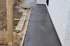 Concrete slab 004