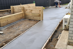 Concrete slab 007