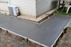 Concrete slab 008