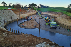 HOBBITON CONCRETE DRIVEWAYS AND RESIDENTIAL LANDSCAPING PROJECTS 5